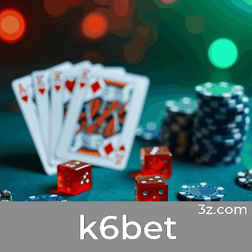 Revolucionando Jogos Online com Inovação e Valor no k6bet