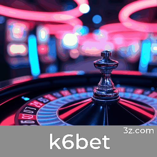 K6bet: Experiência de Cassino Imersiva e Diversificada