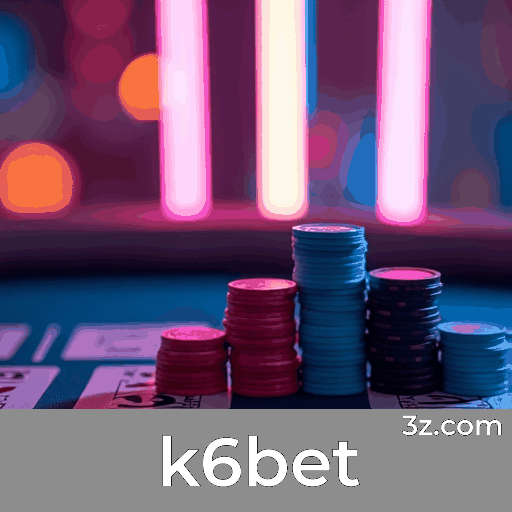 Sinta a Emoção e Realismo Psicológico no Cassino k6bet